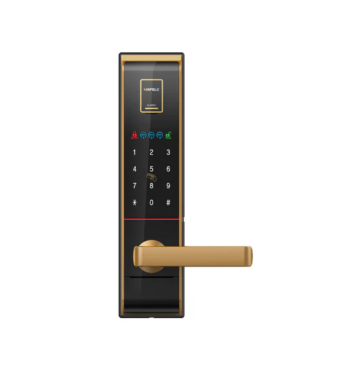 Khóa điện tử Hafele EL9000 - TCS (Không bao gồm Pin) 912.05.378