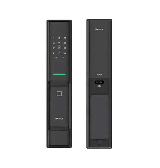 Khóa điện tử Hafele PP8100 - có chức năng Khóa Bluetooth 912.20.286