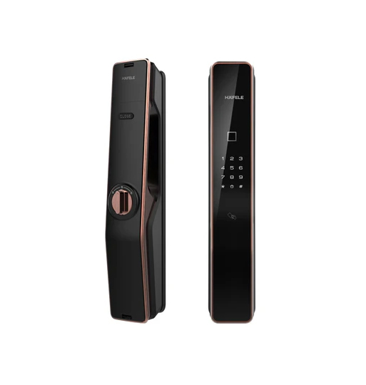 Khóa điện tử Hafele PP9000 (Không bao gồm Pin) 912.05.691