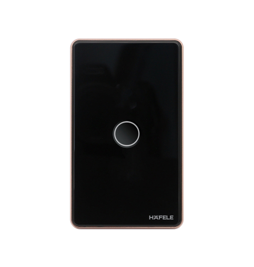 Công tắc đèn thông minh Hafele - HSL-LSXG01B/W 820.71.003