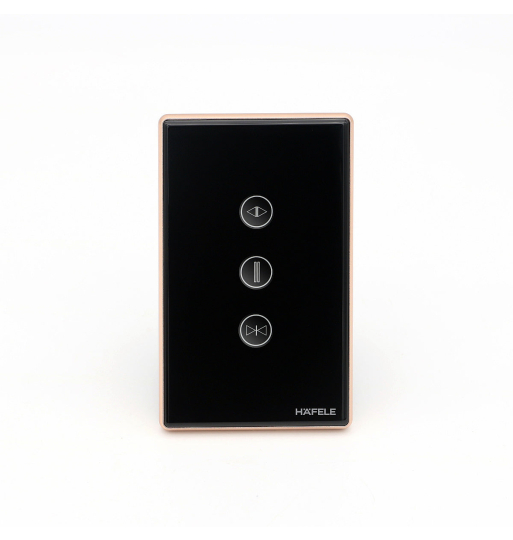 Công tắc rèm cửa thông minh Hafele - HSL-CS01B/W  820.71.008