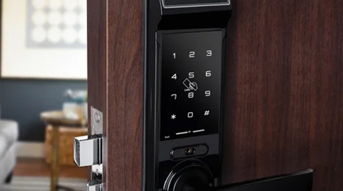 KHÓA ĐIỆN TỬ HAFELE - GIẢI PHÁP AN TOÀN VÀ BẢO MẬT CHO NGÔI NHÀ